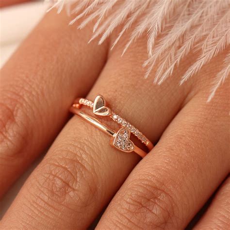 hesrt ring|heart rings for girls.